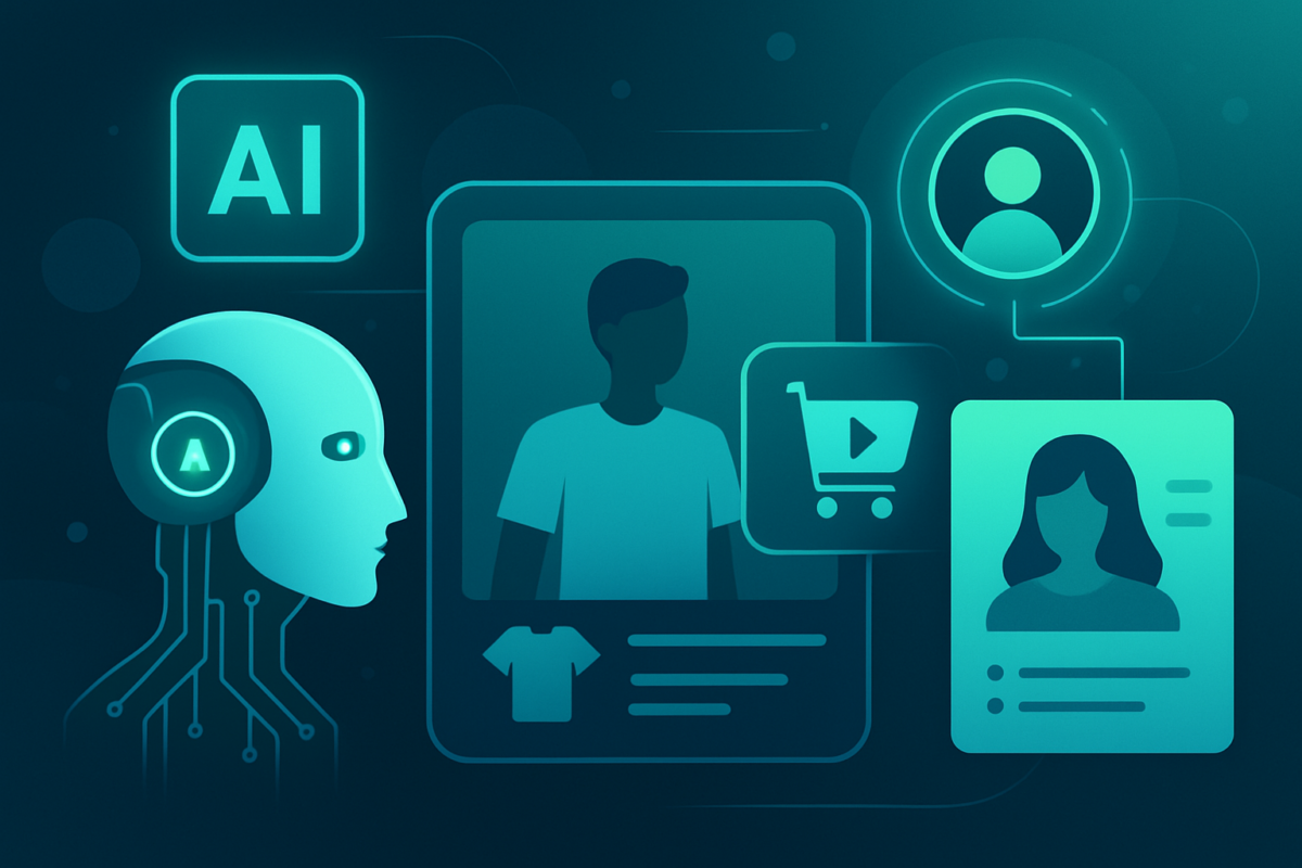 2025 dijital pazarlama trendleri yapay zeka ve kişiselleştirilmiş pazarlama