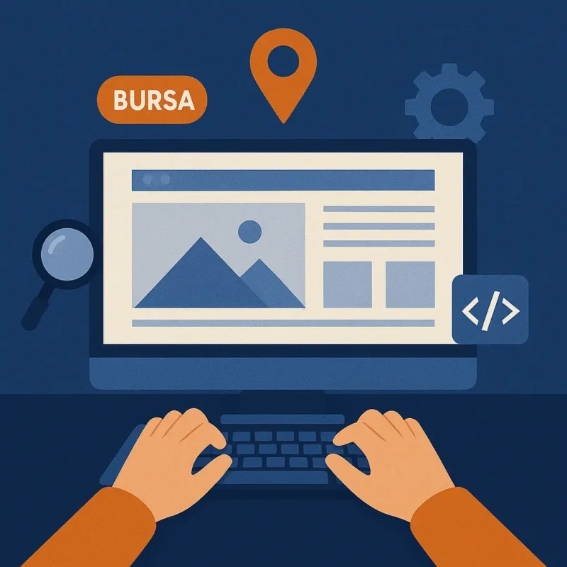 Bursa web site ajansı
