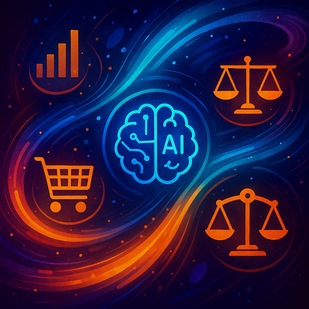 Dijital pazarlama trendleri 2025: yapay zeka, sosyal ticaret ve etik pazarlama